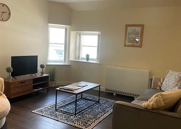City Centre Bridge Street Apartment