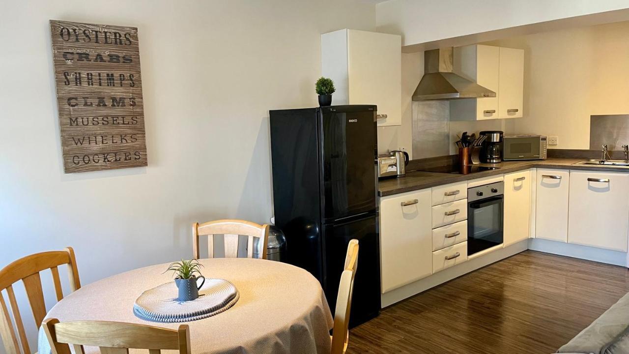 Apartamento Centre Bridge Street Kirkwall